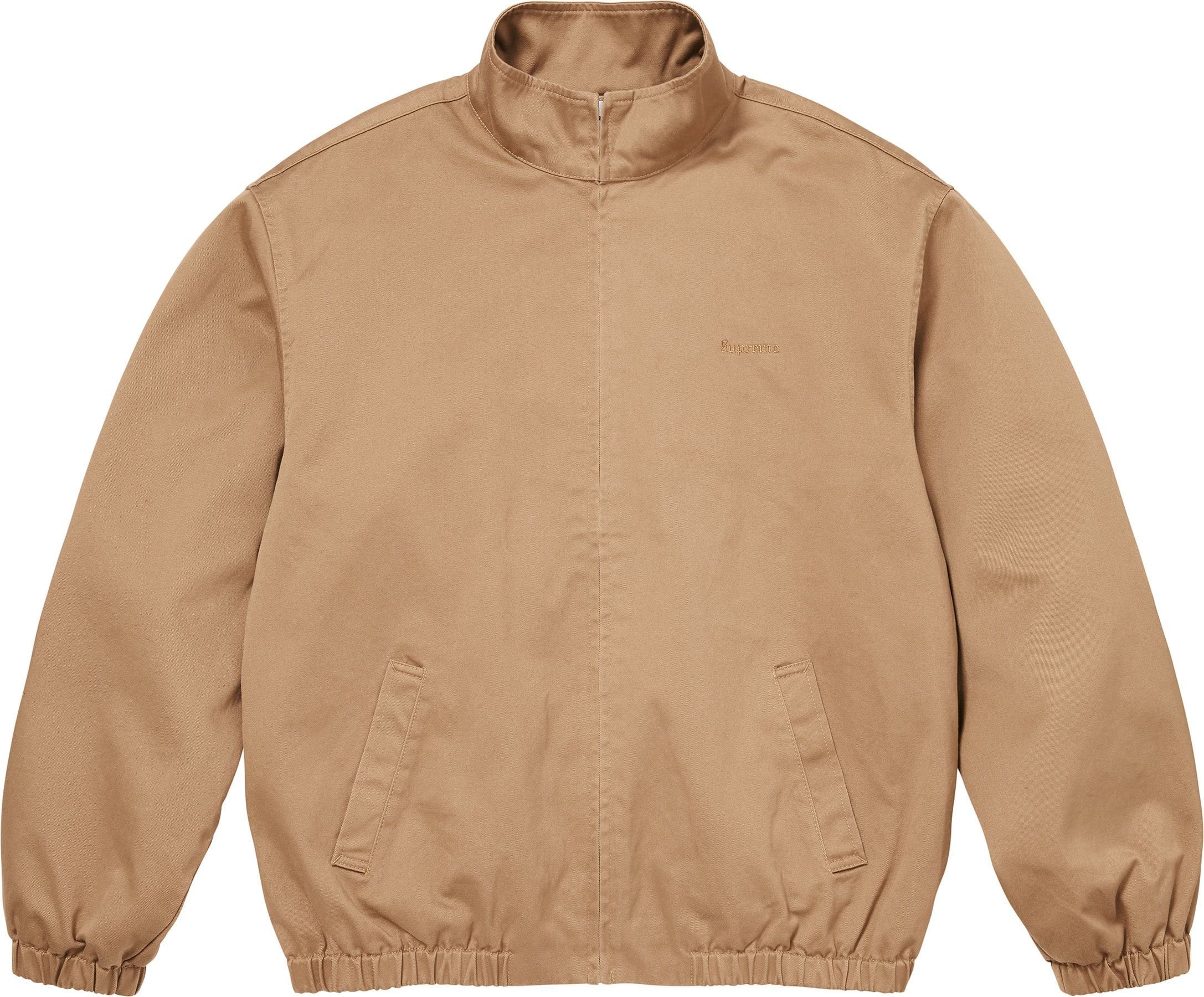 Harrington Jacket view 4